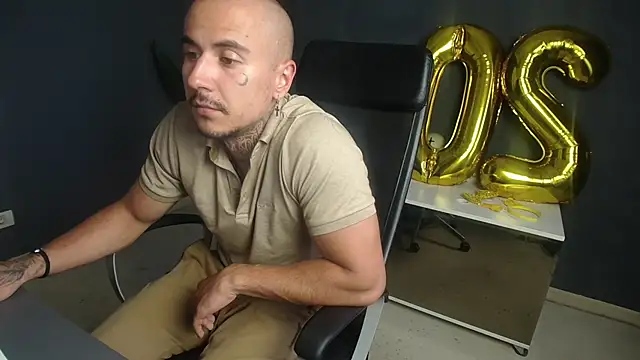 RomeoBodhi Webcam-Show