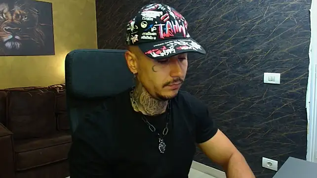 RomeoBodhi Pertunjukan Webcam