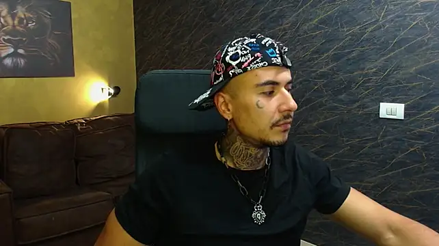 RomeoBodhi Webcam-Show