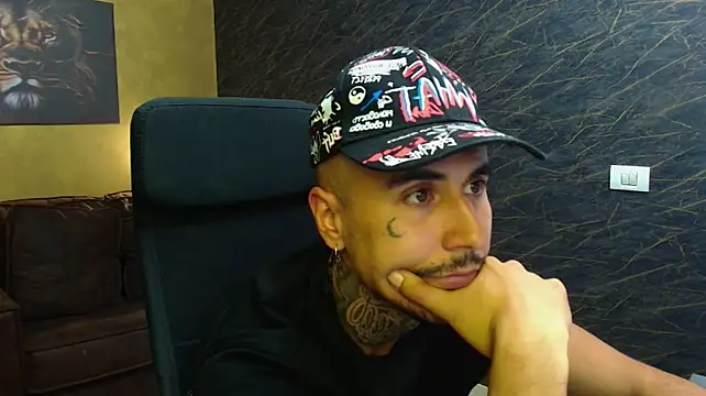 Show webcam de RomeoBodhi