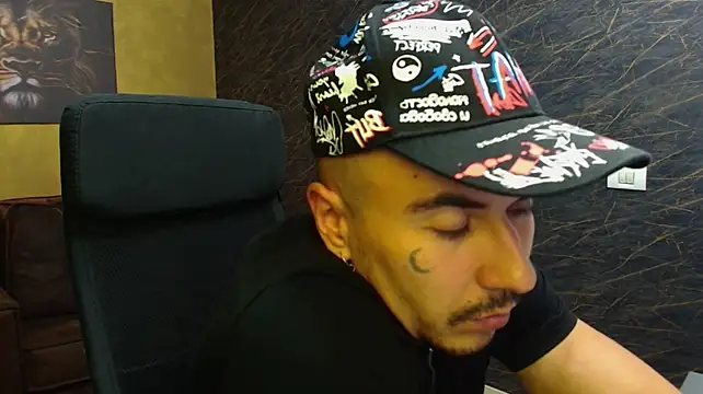 RomeoBodhi Webcam-Show