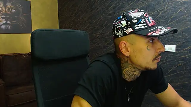 RomeoBodhi Webcam show