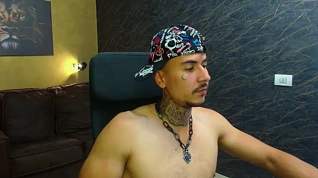RomeoBodhin Webbikameraesitys