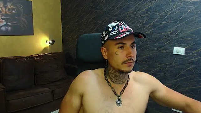 RomeoBodhi webkamerás műsora