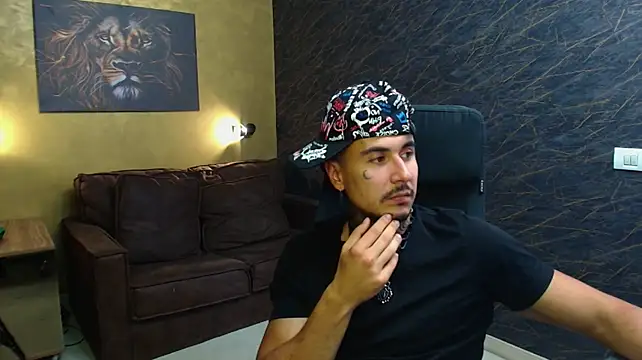 RomeoBodhi Webcam show