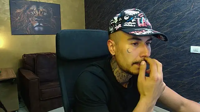 Show webcam de RomeoBodhi