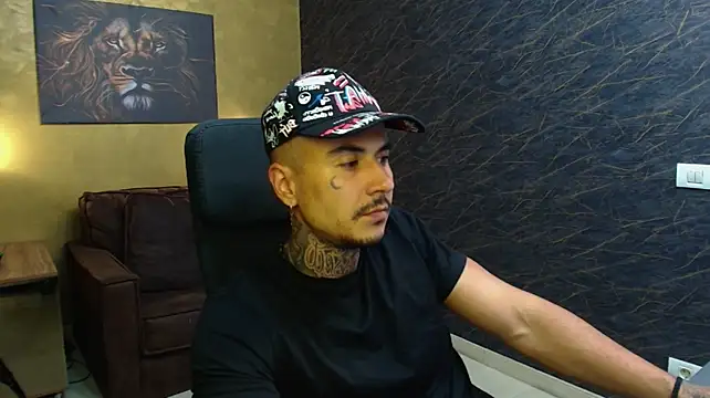 Show Webcam de RomeoBodhi