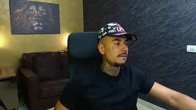 RomeoBodhi Webcam show