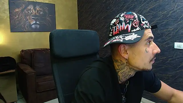RomeoBodhi Webcamshow