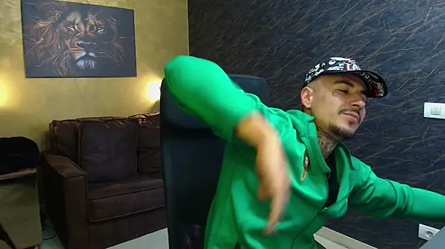 RomeoBodhi 在線直播表演