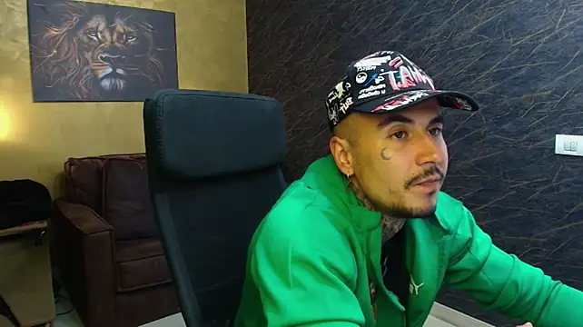 RomeoBodhi – webcam-show