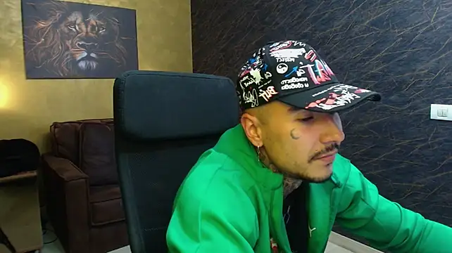 Show webcam de RomeoBodhi
