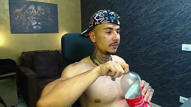 RomeoBodhi Webcam show