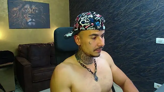 RomeoBodhi webkamerás műsora