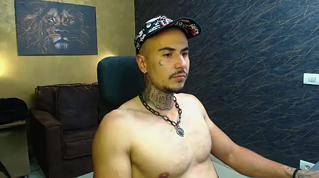 RomeoBodhi Webcam Show