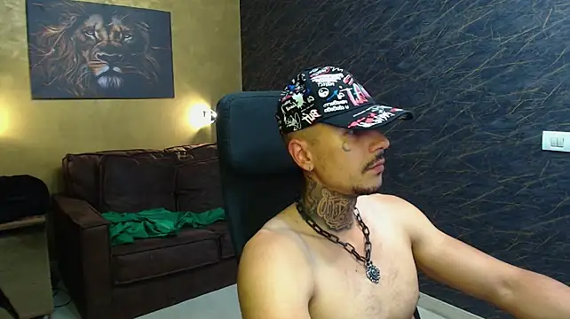 RomeoBodhi Webcam Show