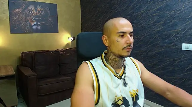 RomeoBodhi Webcam show