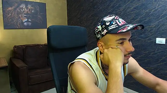 RomeoBodhi Webcam-Show