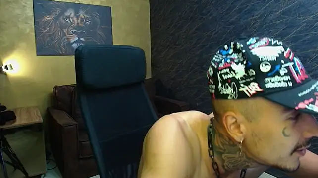 Show de webcam de RomeoBodhi