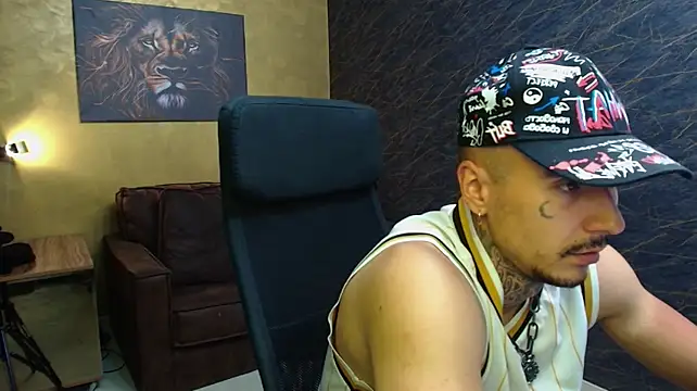 RomeoBodhi Webcam-Show