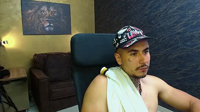 RomeoBodhi Webcam Show