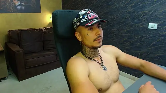 RomeoBodhi Webcamshow