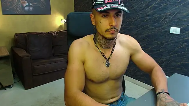 Show webcam de RomeoBodhi