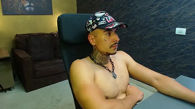 RomeoBodhi Webcam show
