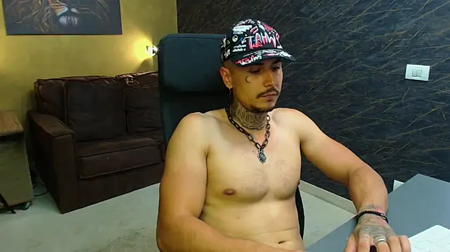 RomeoBodhi Webcam show