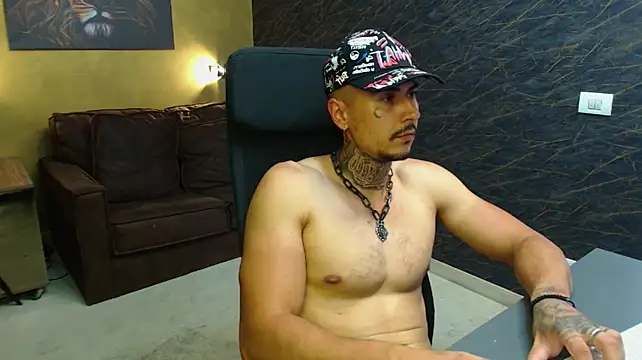 RomeoBodhi Webcam show