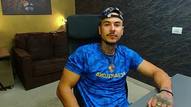 RomeoBodhi Webcam-Show