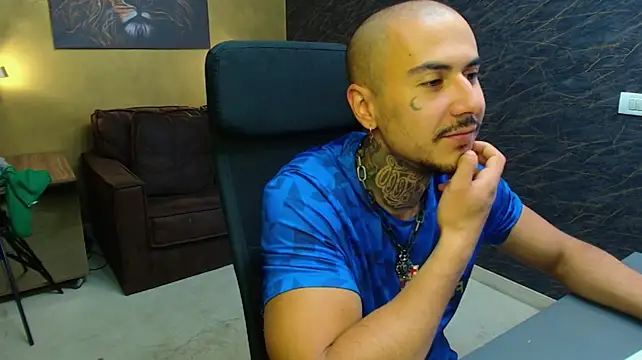 Show Webcam de RomeoBodhi