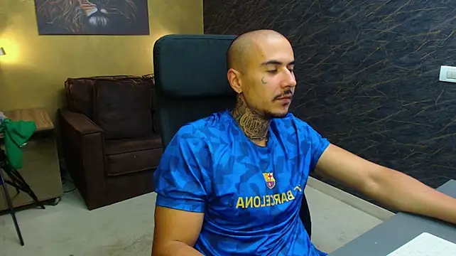RomeoBodhi Webcamshow