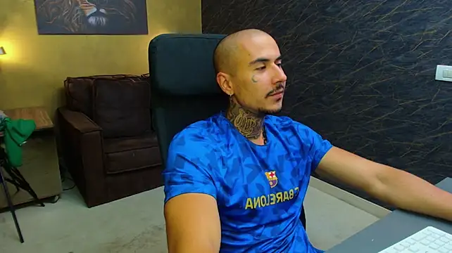 Show Webcam de RomeoBodhi