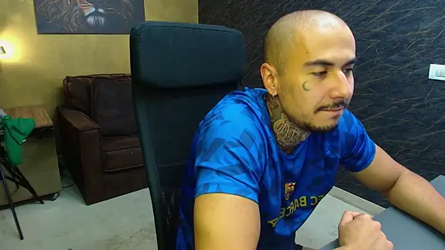 RomeoBodhi Webcam Show