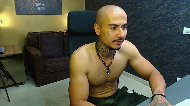 RomeoBodhi's Webcam Show
