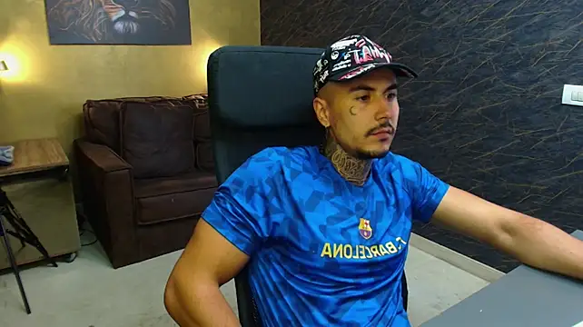 Show webcam de RomeoBodhi