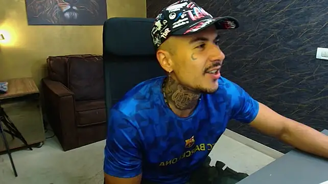 RomeoBodhi Webcam Show