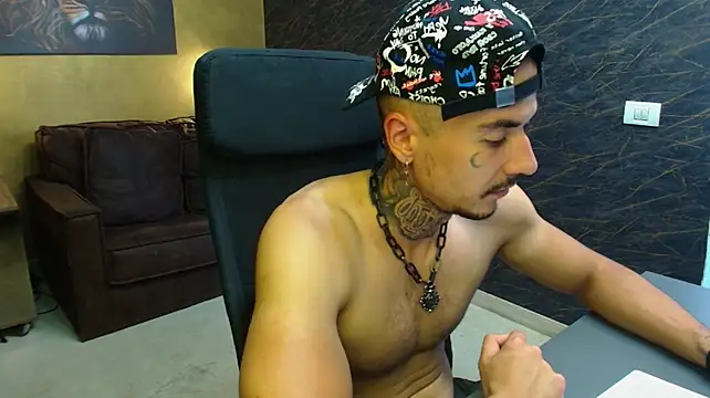 Show de webcam de RomeoBodhi