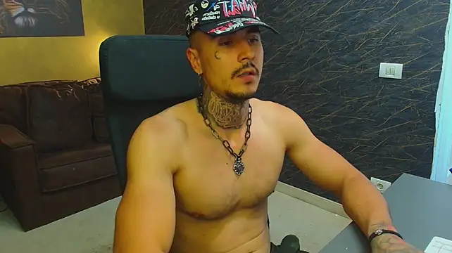 RomeoBodhin Webbikameraesitys