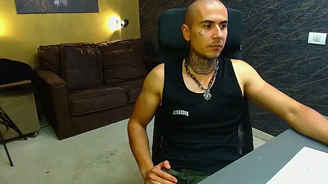 RomeoBodhi Webcam show
