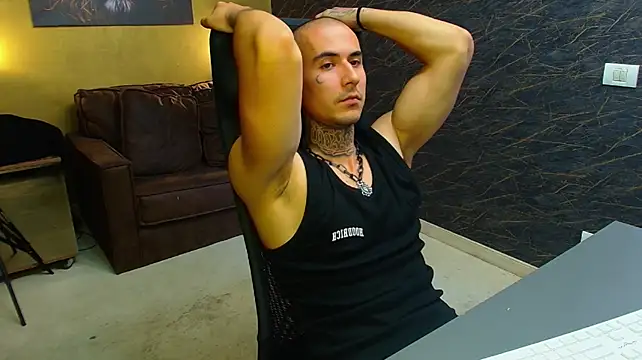 RomeoBodhi Webcam show
