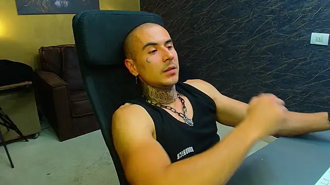 Webkamerová show RomeoBodhi