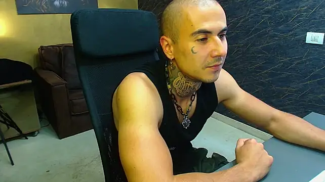 Show webcam de RomeoBodhi