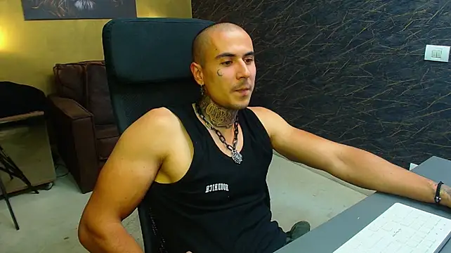 RomeoBodhi webcam show