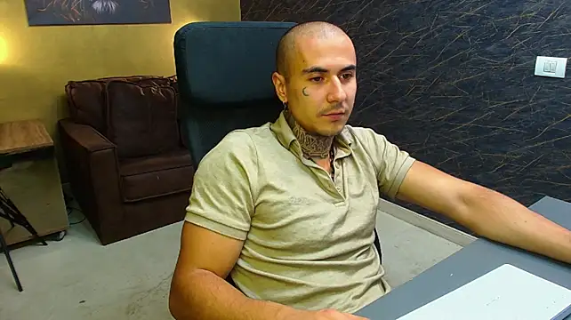 RomeoBodhi Webcam Show