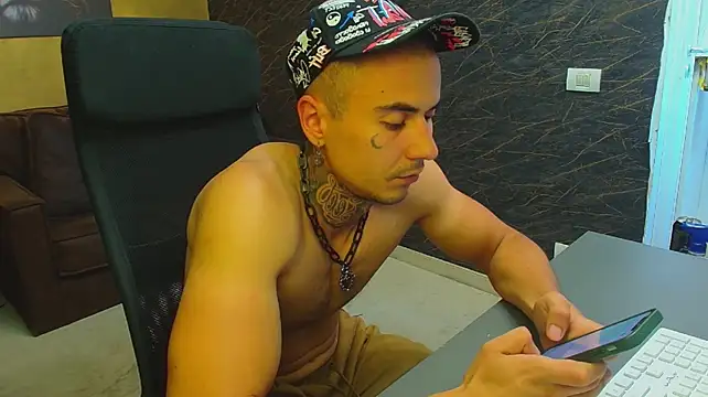 Show webcam de RomeoBodhi