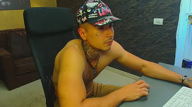 Show Webcam de RomeoBodhi