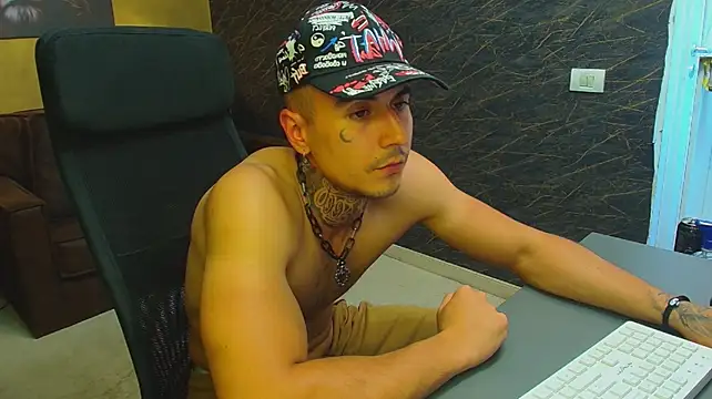Show webcam de RomeoBodhi