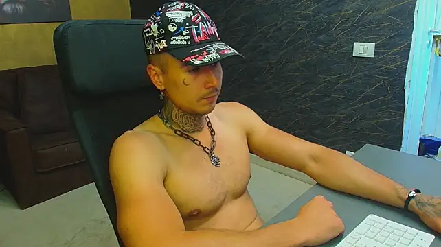 Show de webcam de RomeoBodhi